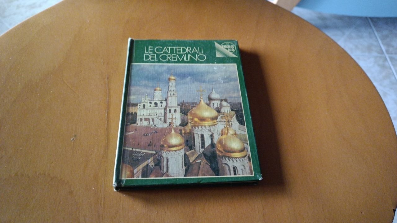 Le cattedrali del Cremlino 1977