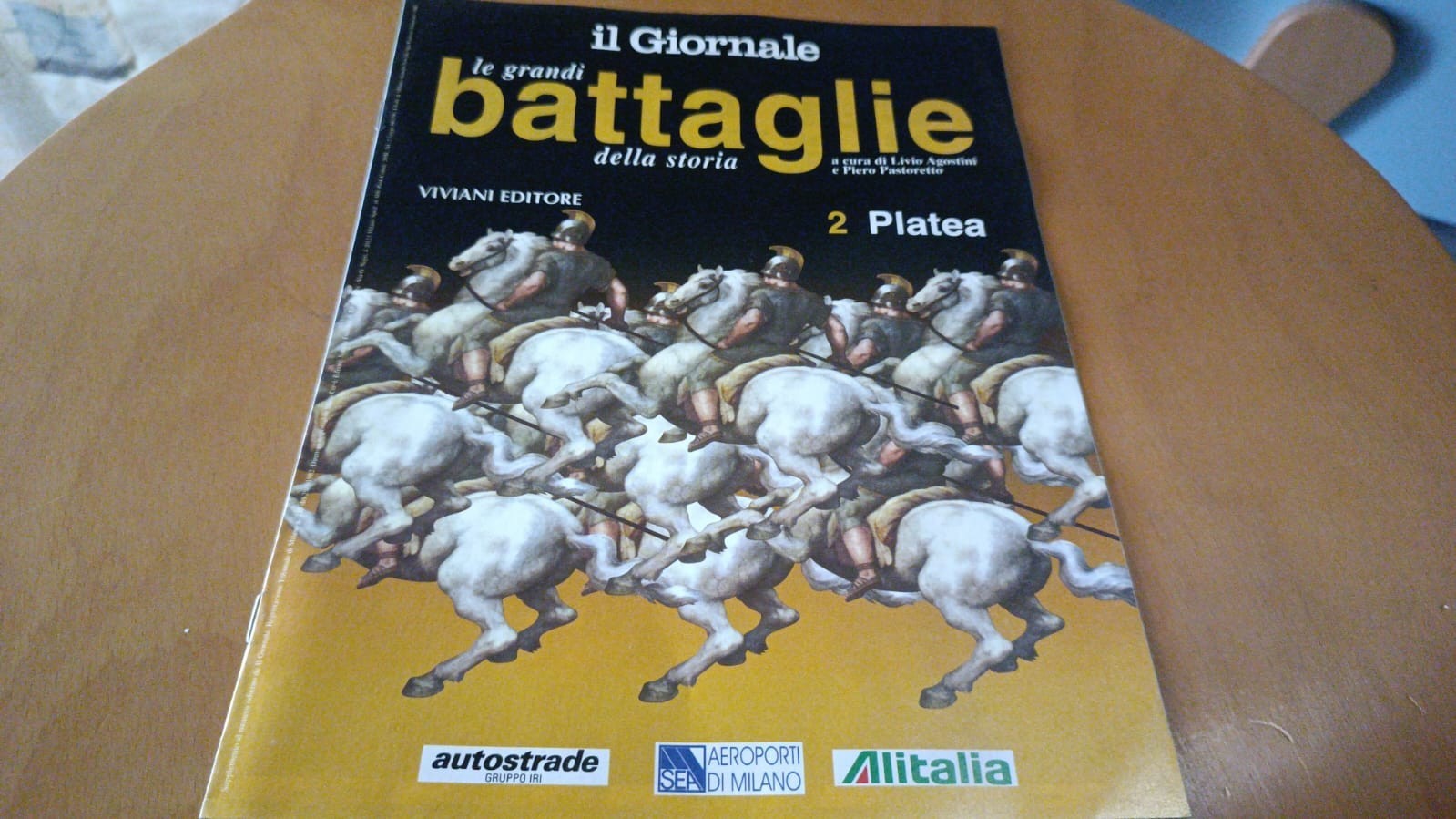 Le grandi battaglie 2 - Il Giornale fascicolo 1982