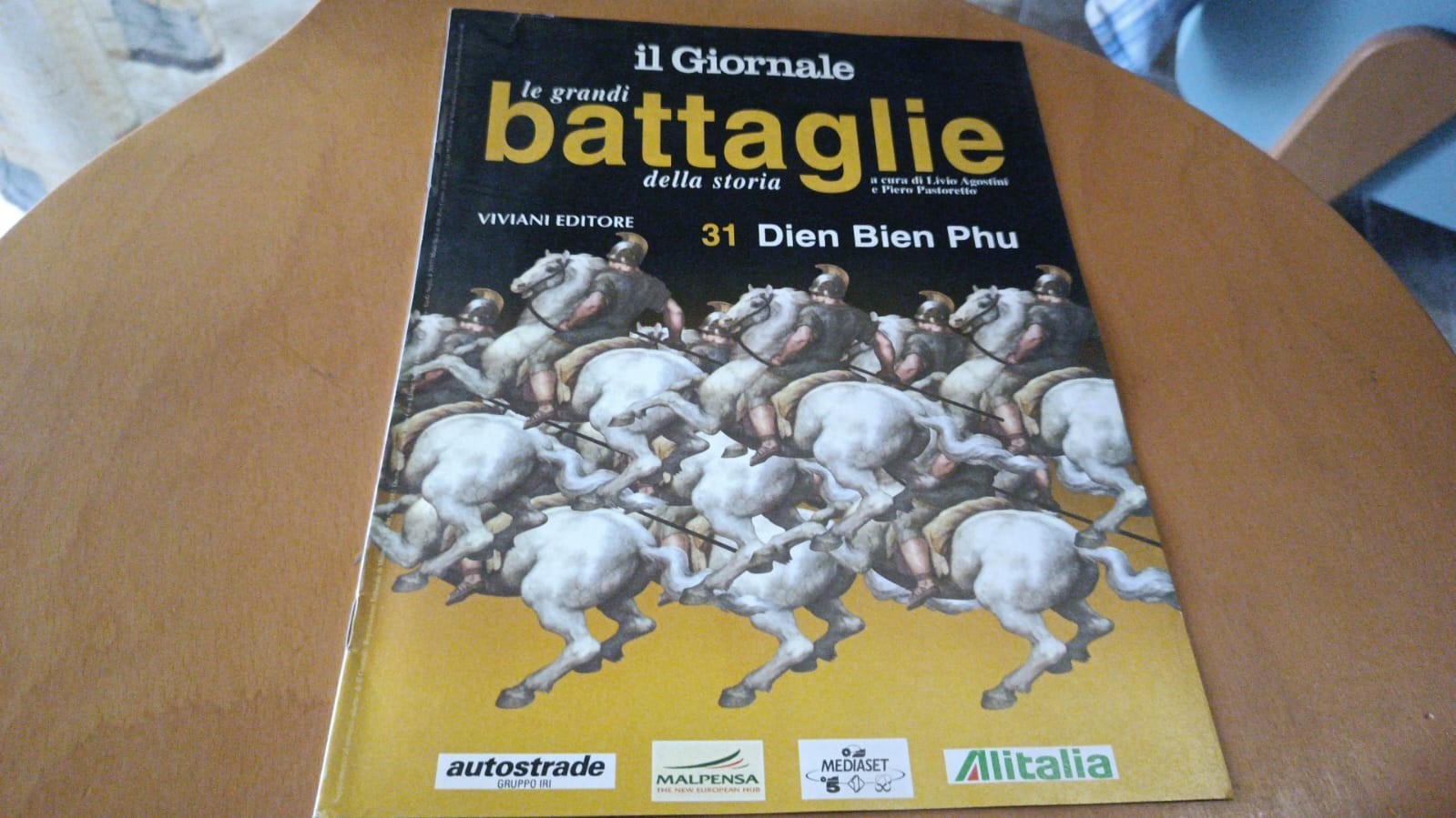 Le grandi battaglie 31 - Il Giornale fascicolo 1982