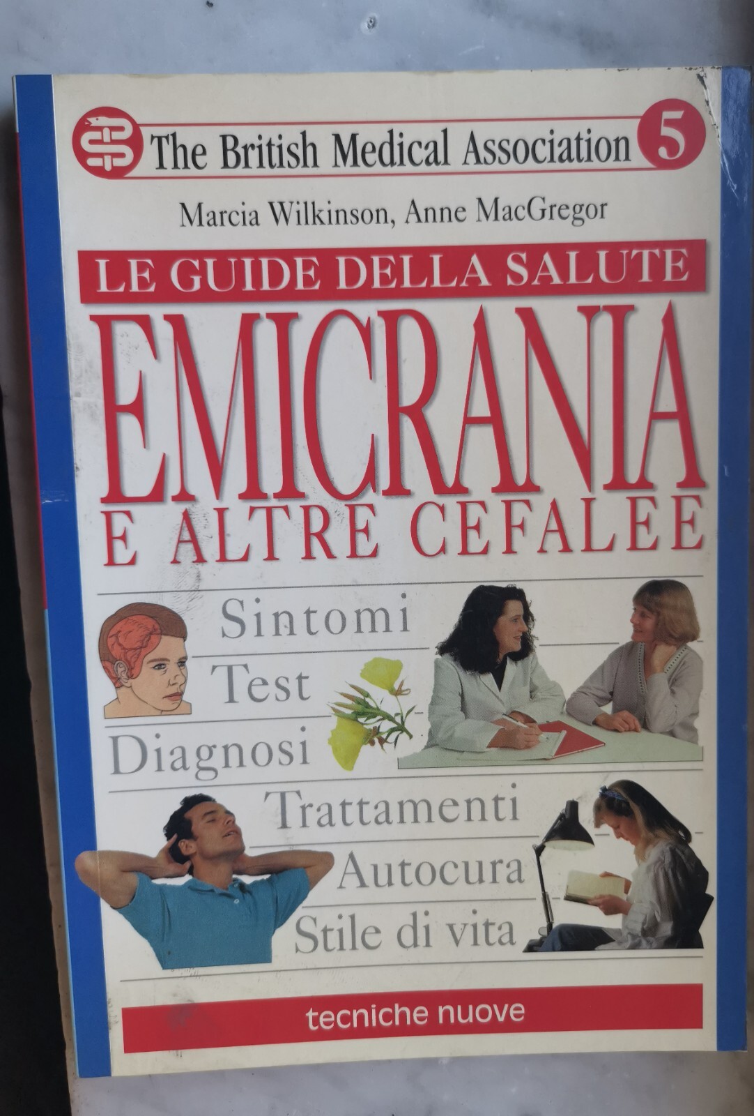 " LE GUIDE DELLA SALUTE - EMICRANIA E ALTRE CEFALEE …