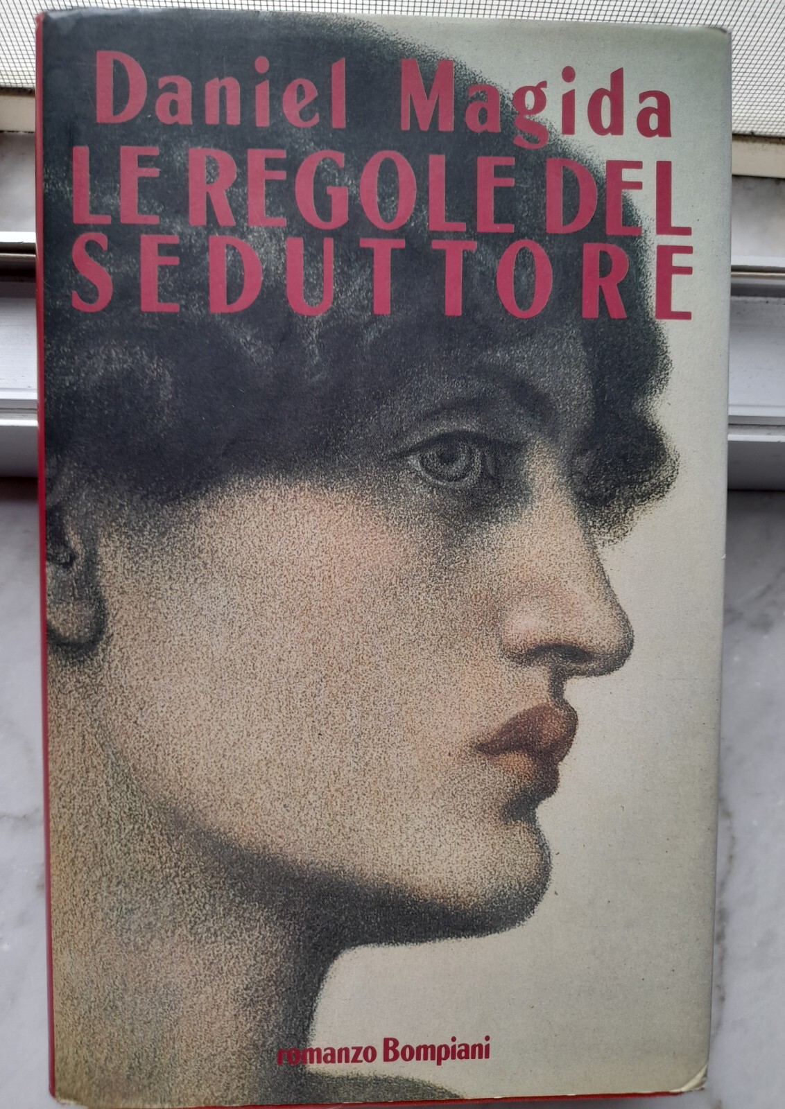 " LE REGOLE DEL SEDUTTORE" - DANIEL MAGIDA, 1993