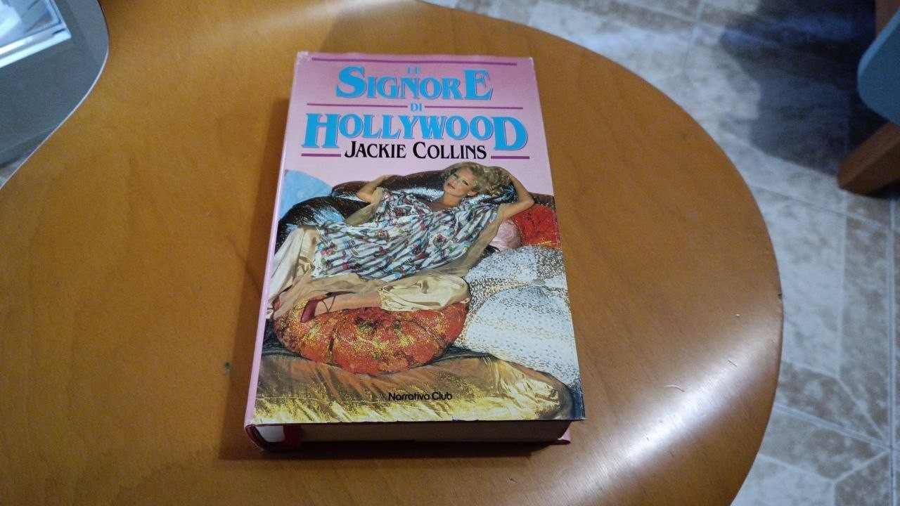 Le signore di Hollywood - Collins 1983