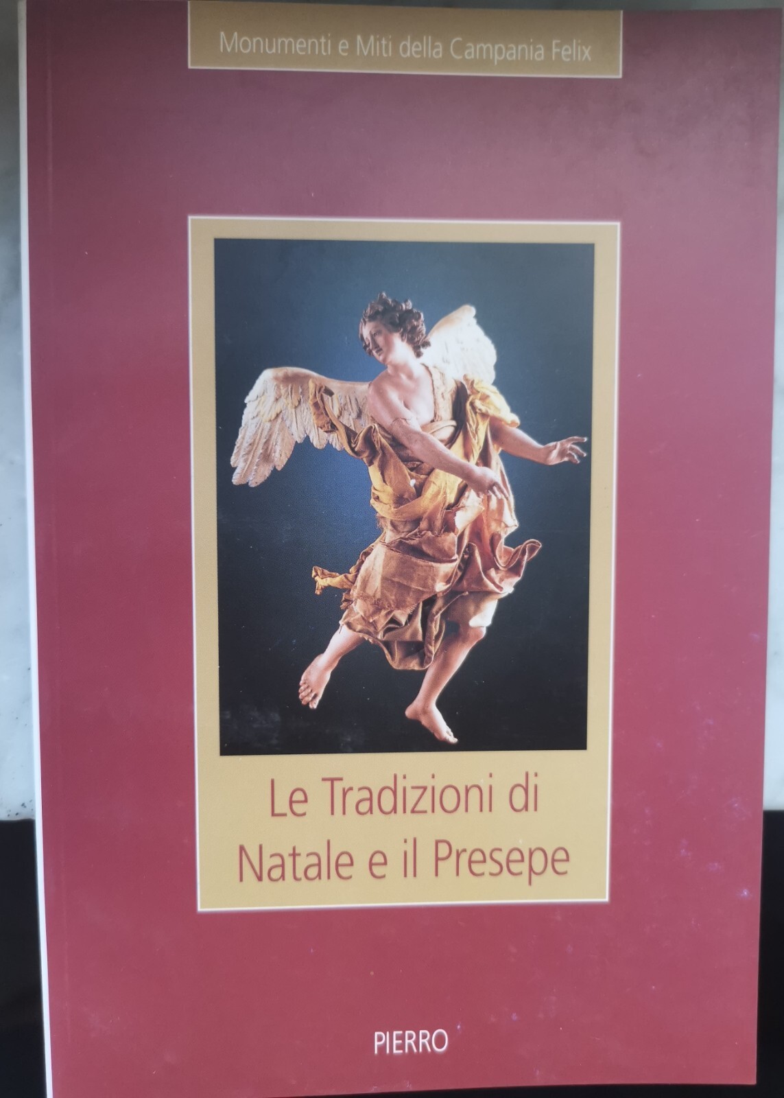 " LE TRADIZIONI DI NATALE E IL PRESEPE" - PIERRO, …