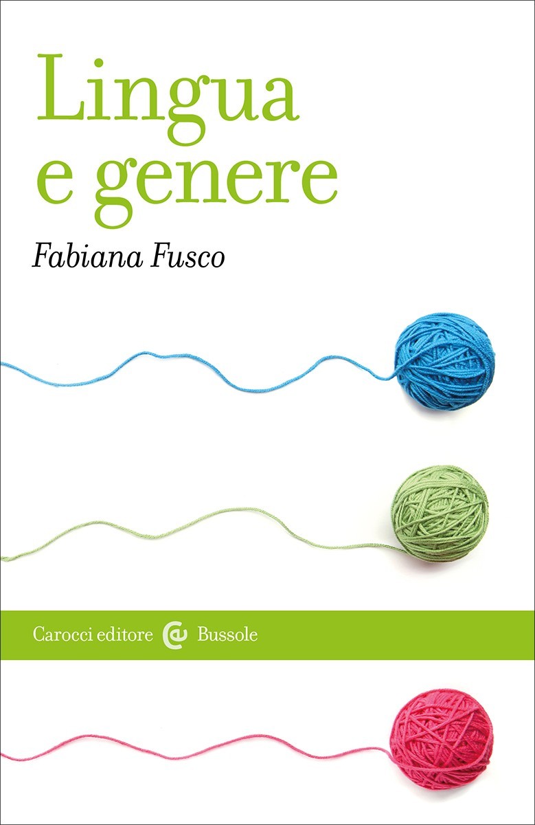 Lingua e genere-Fabiana Fusco