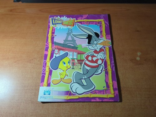 Looney Tunes- Playpress