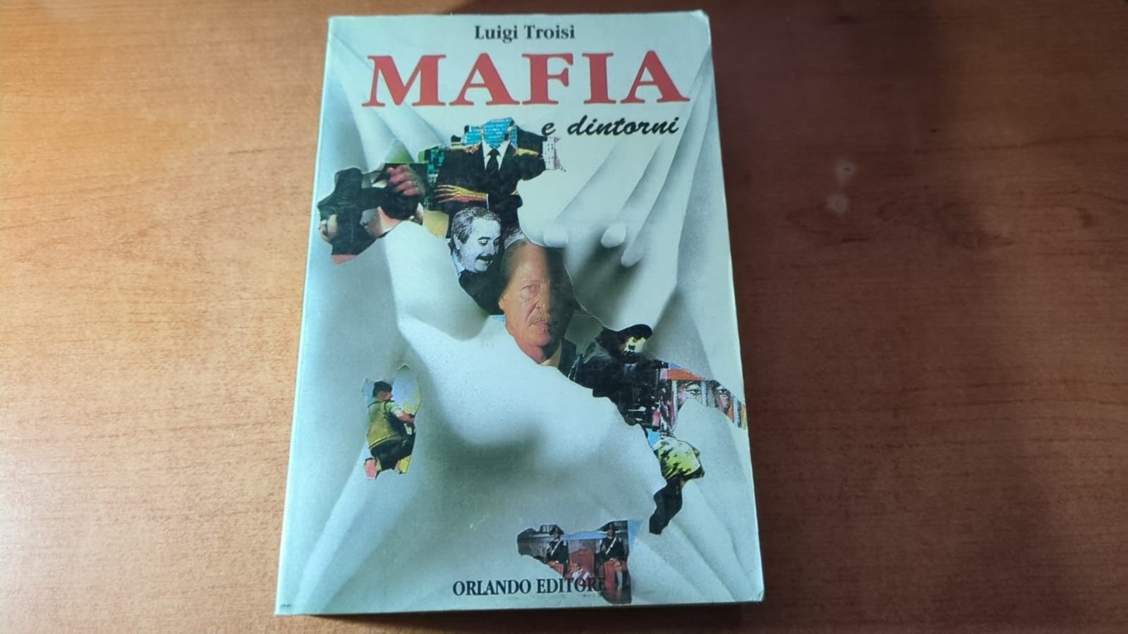 Mafia- Luigi troisi 1996