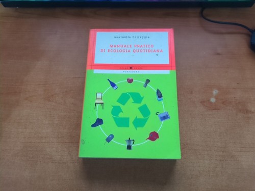 Manuele pratico di ecologia quotidiana- Correggia 2000