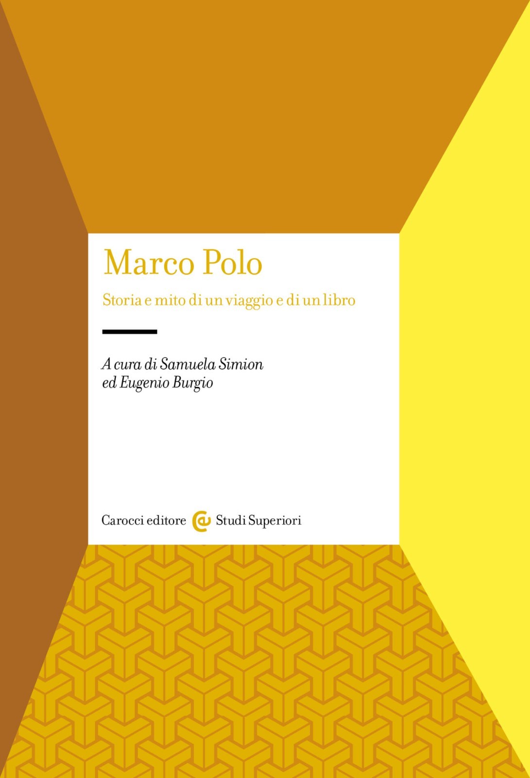 Marco Polo-Samuela Simion, Eugenio Burgio