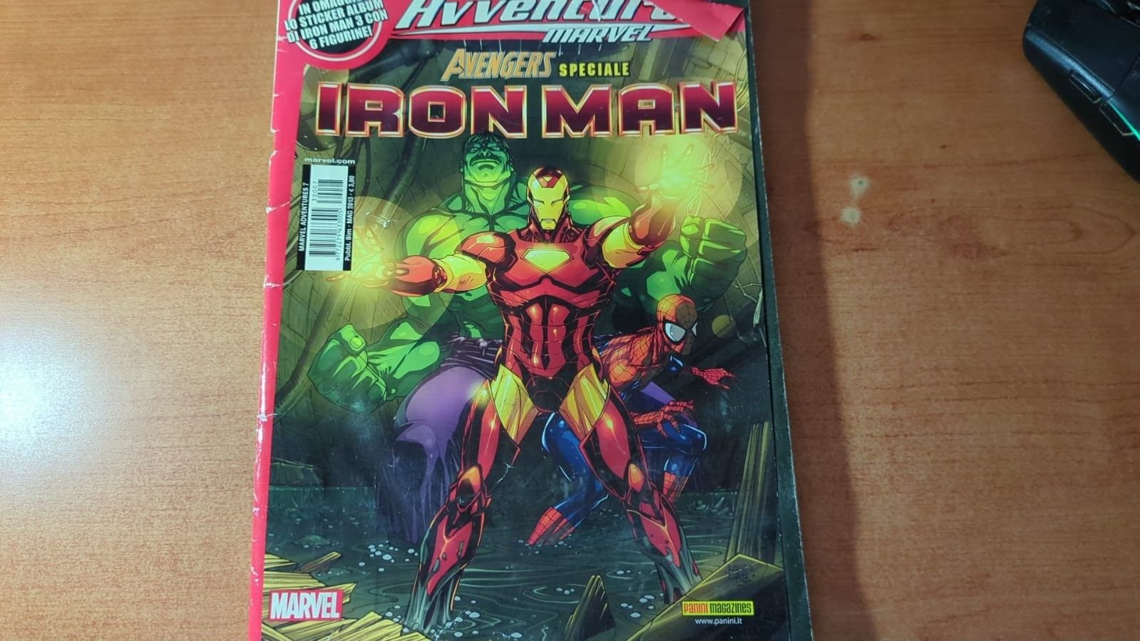 Marvel adventures N7- Marvel 2013