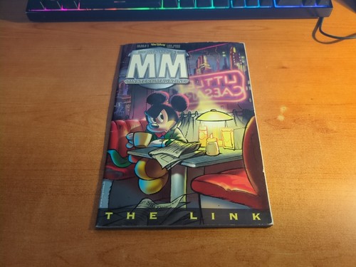 Mickey Mouse MM N°1- Disney 1999