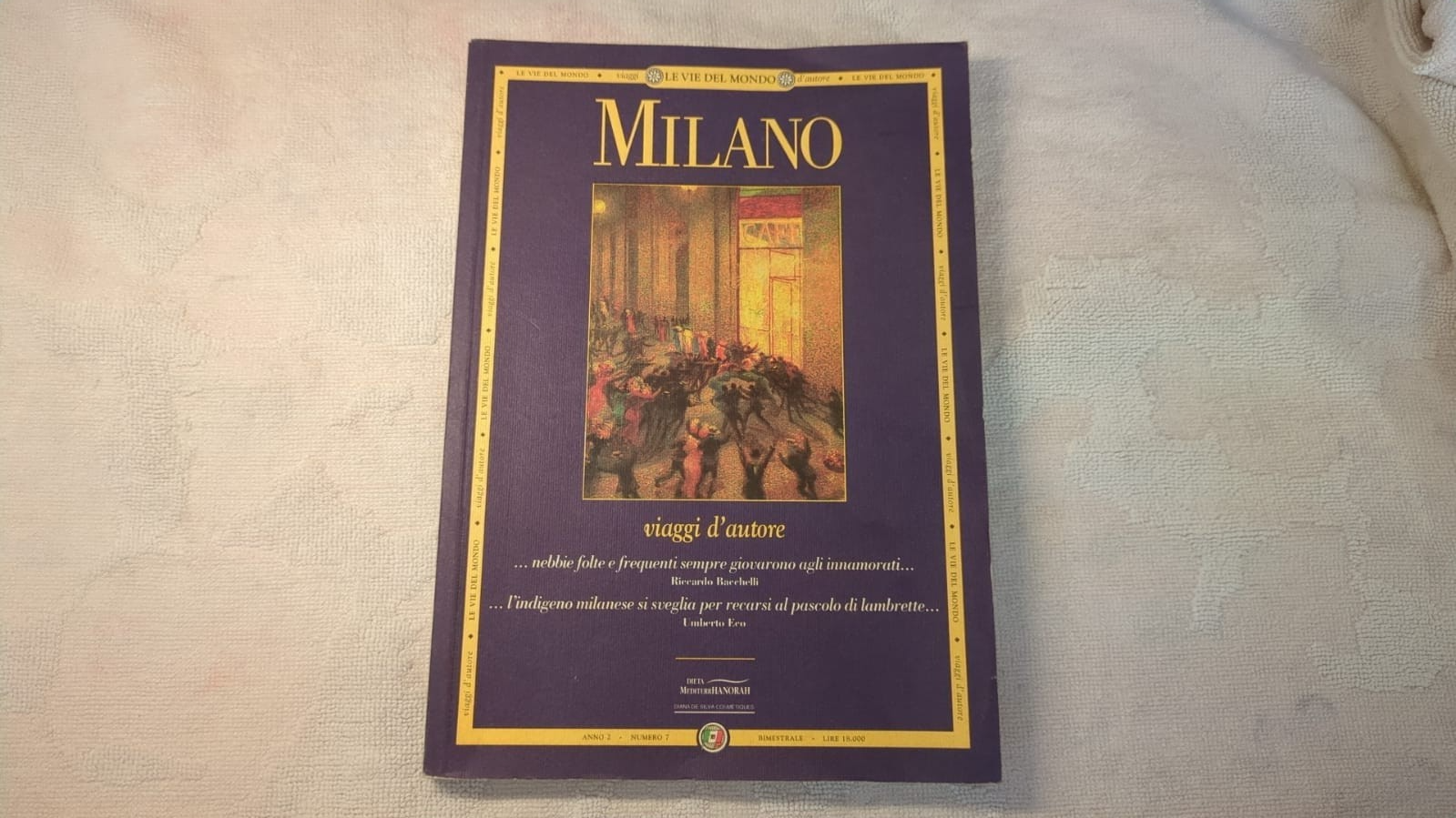 Milano- Bimestrale 1997