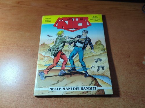 Mister No N°291- Bonelli