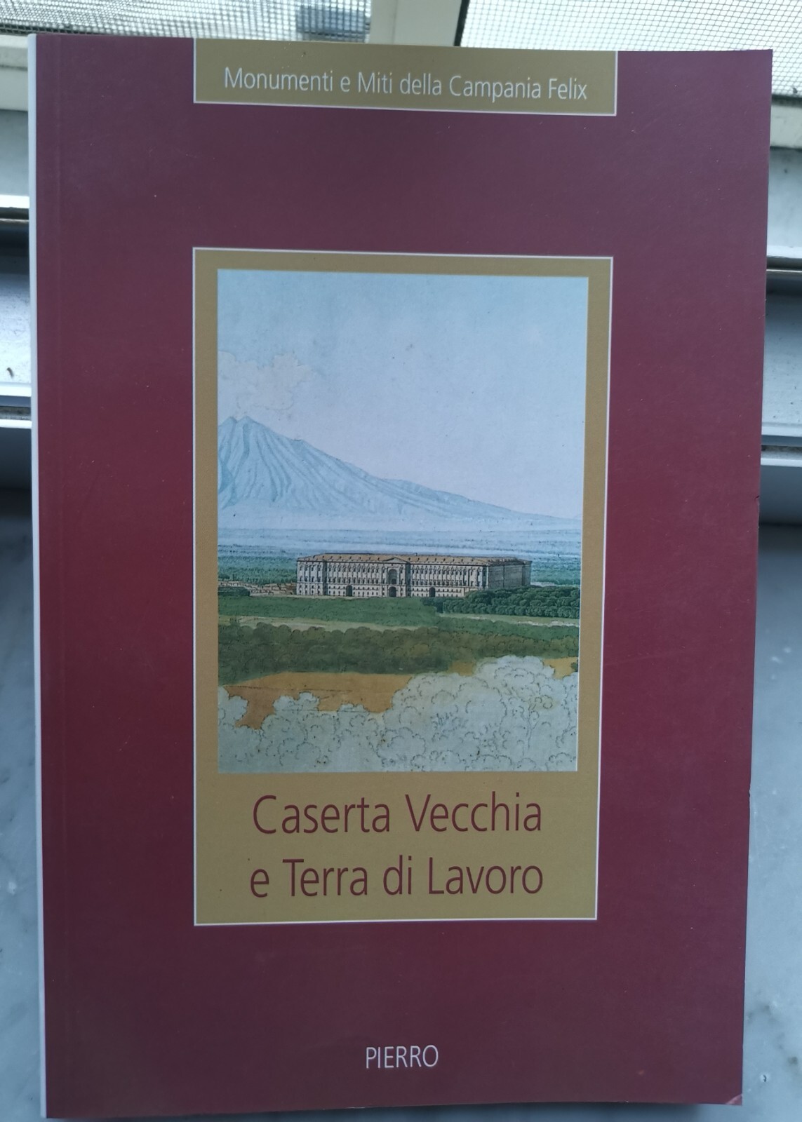 " MONUMENTI E MITI DELLA CAMPANIA FELIX - CASERTA VECCHIA …