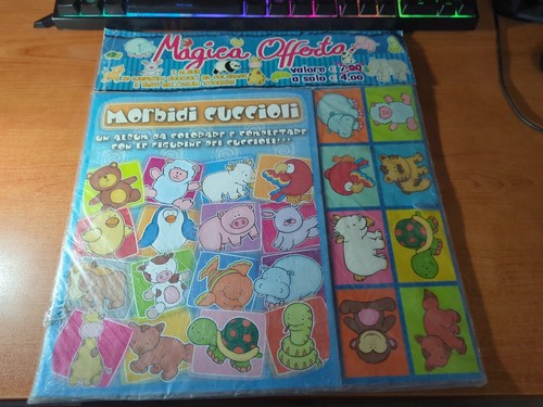 Morbidi cuccioli- Magica Offerta