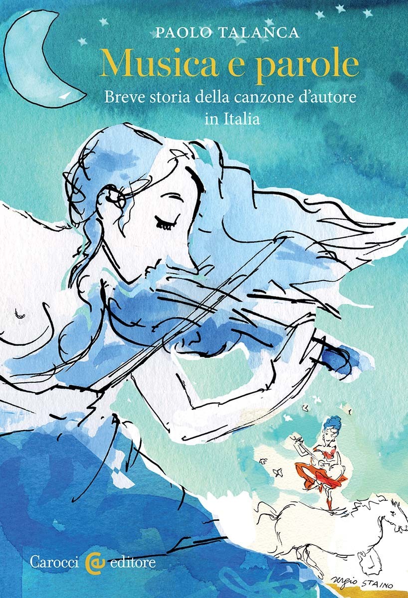 Musica e parole-Paolo Talanca