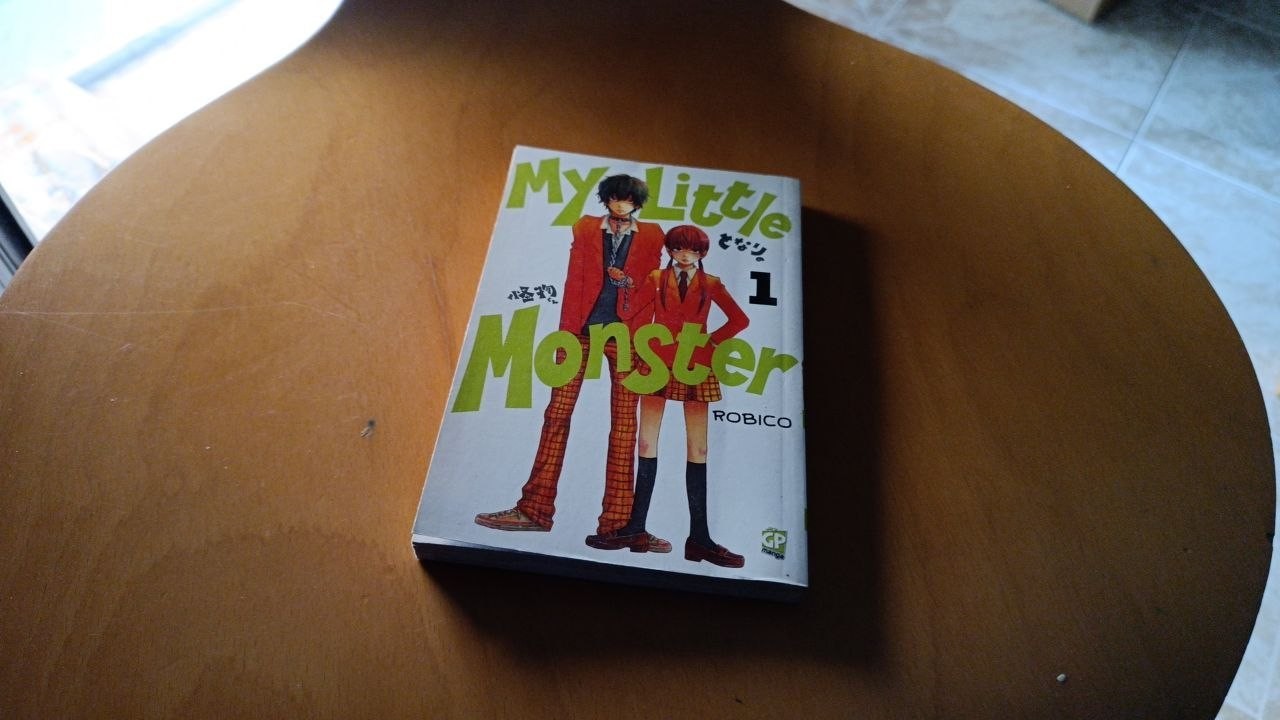 My Little Monster 1 - GP MANGA