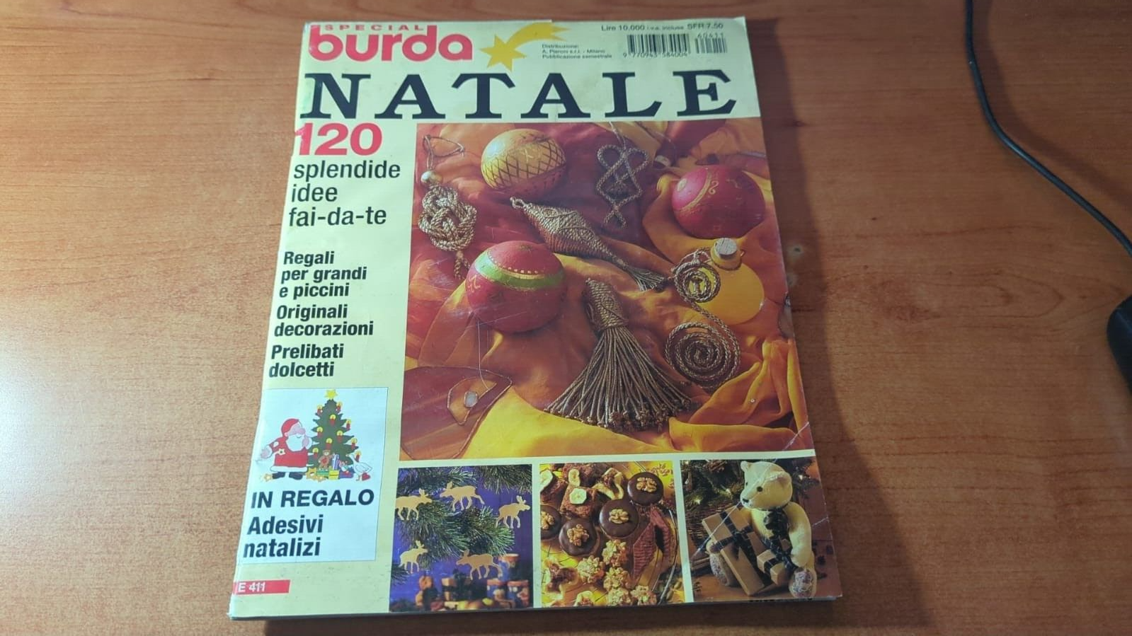 Natale- Special Burda
