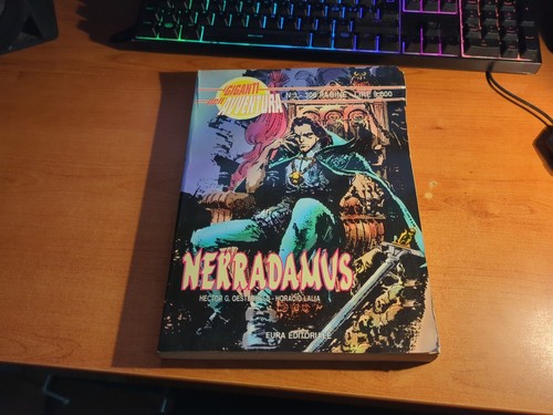 Nerradamus N°3- Eura Editoriale