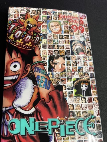 One Piece Celebration Edition Vol.99