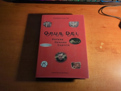 Opus dei- Annibale Viscomi 2004