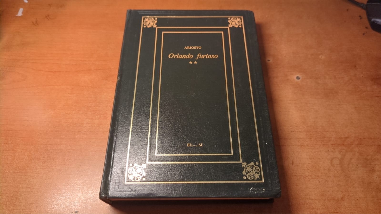 Orlando Furioso n2- Ariosto 1974