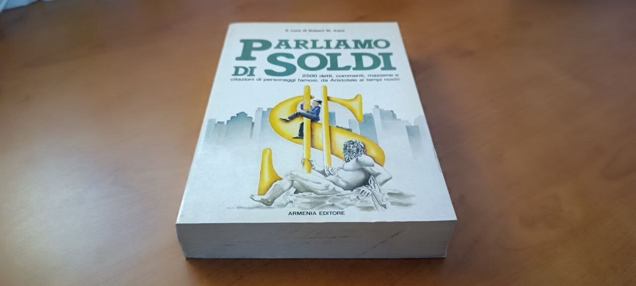 Parliamo di soldi - Kent 1987
