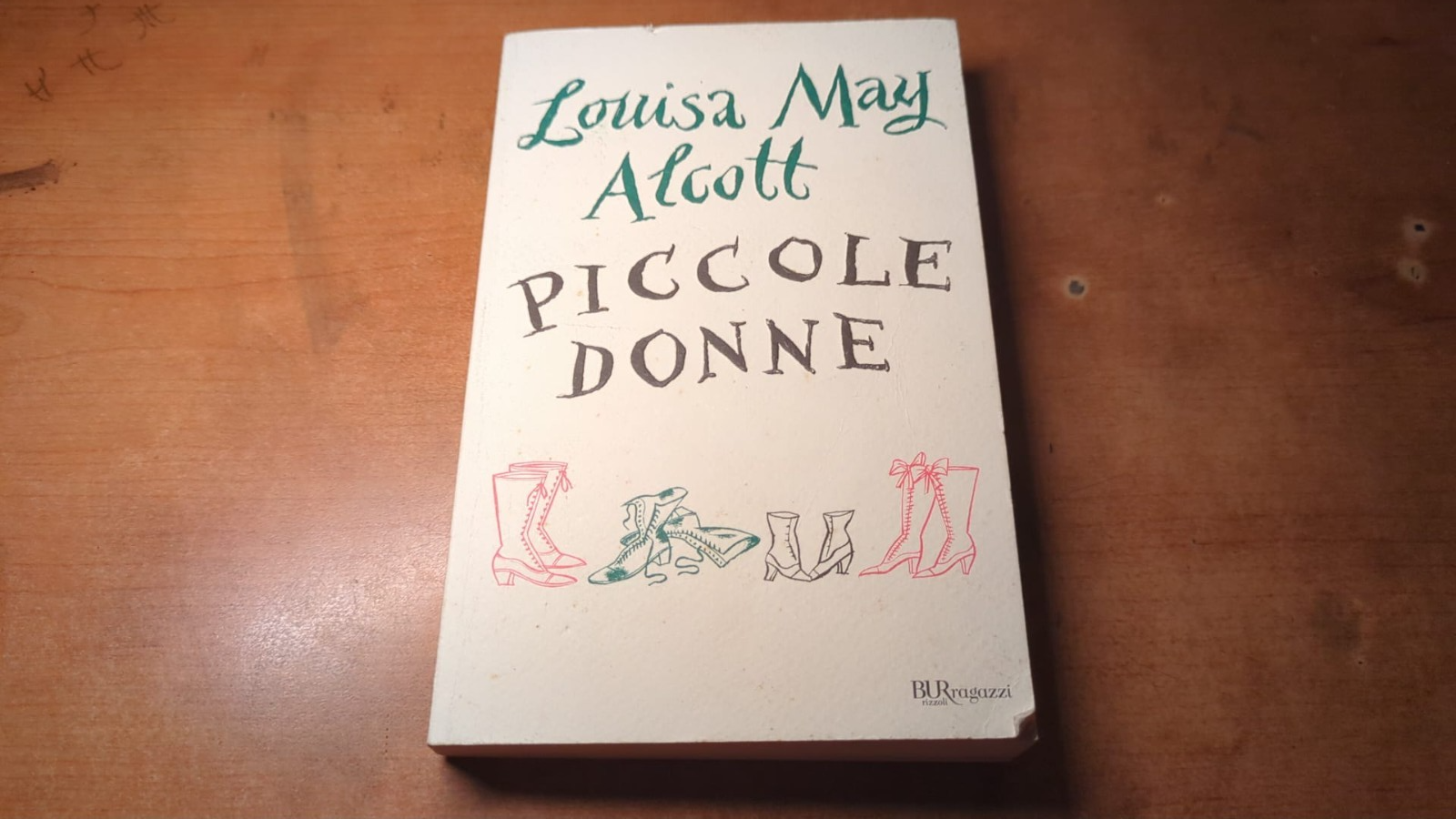 Piccole donne- Alcott 2014