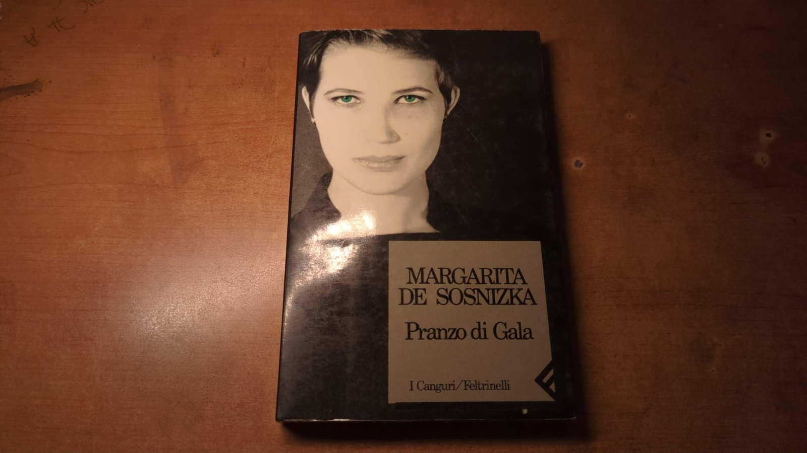 Pranzo di Gala- Feltrinelli 1991