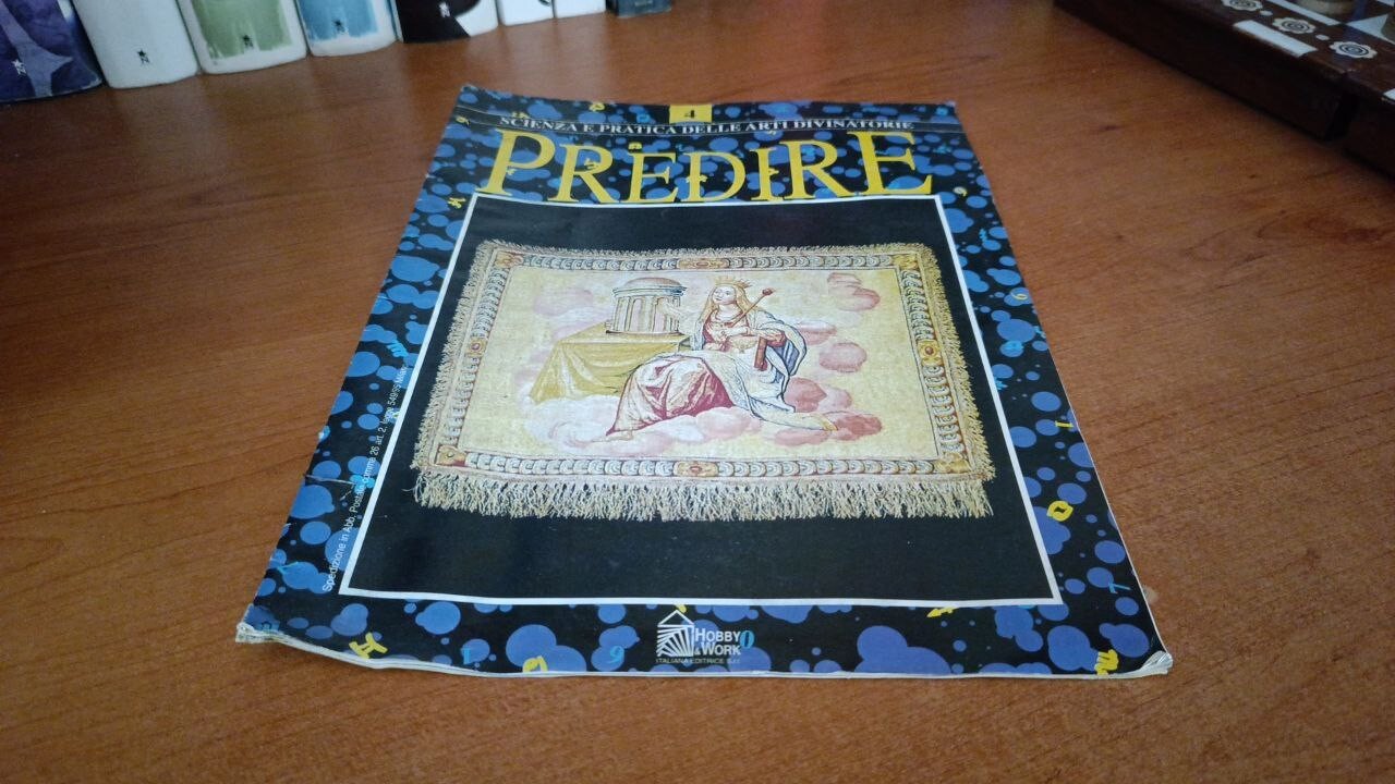 Predire 4 - Hobby&Work