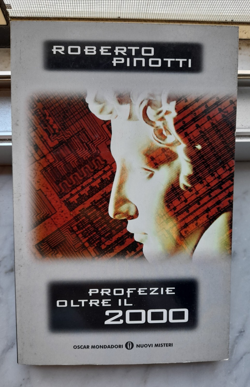 " PROFEZIE OLTRE IL 2000" - ROBERTO PINOTTI,1996