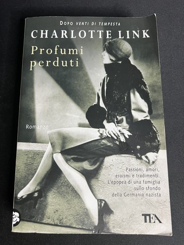 "Profumi perduti" - Charlotte Link 2013