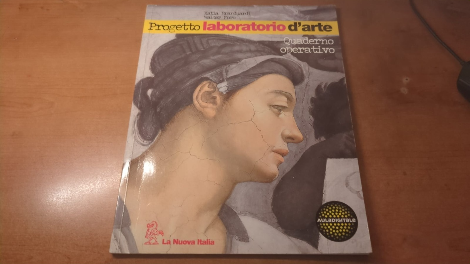 Progetto laboratorio d'arte- La nuova italia 2009