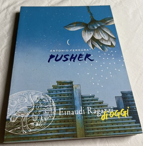 " PUSHER " Antonio Ferrara - 2021