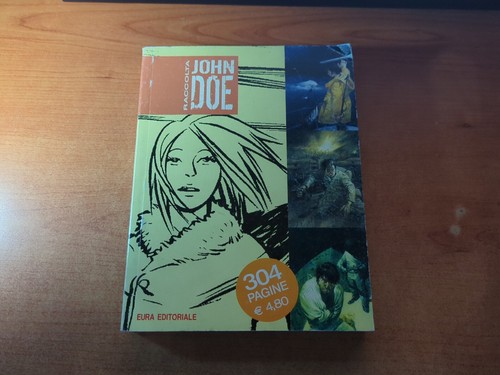 Raccolta John Doe- Eura Editoriale