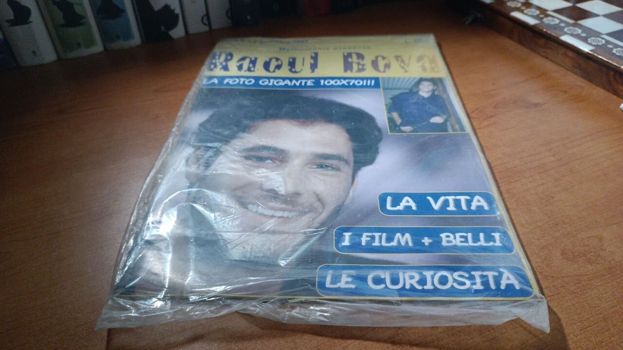 Raoul Bova - Foto Gigante poster
