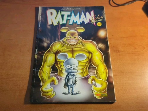 Rat-Man N°14- Panini Comics