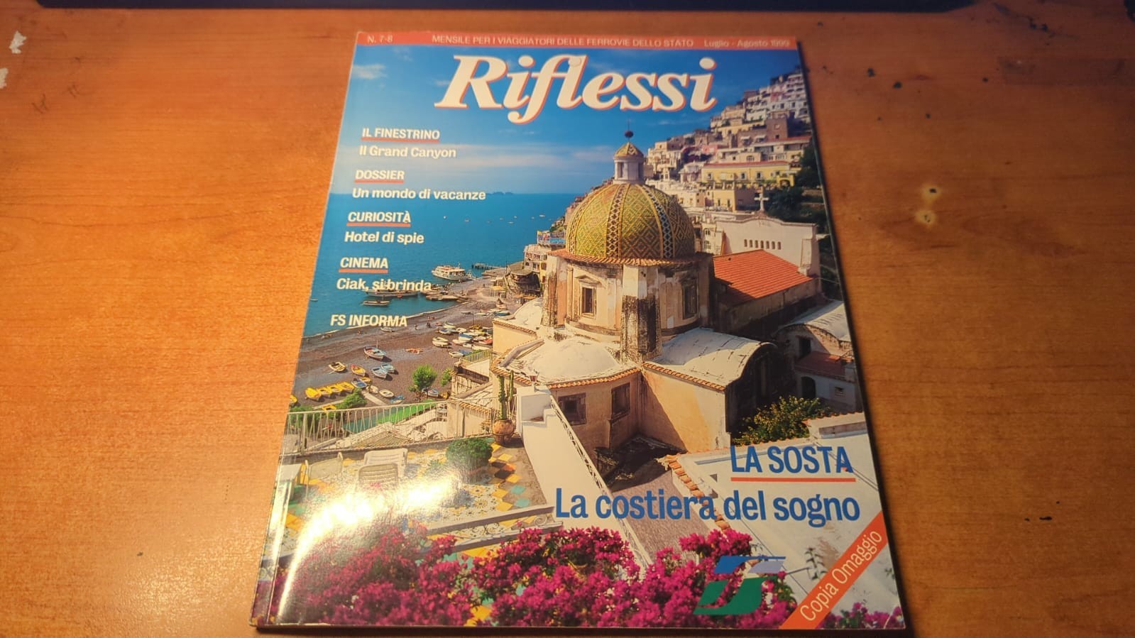 Riflessi- Mensile 1999