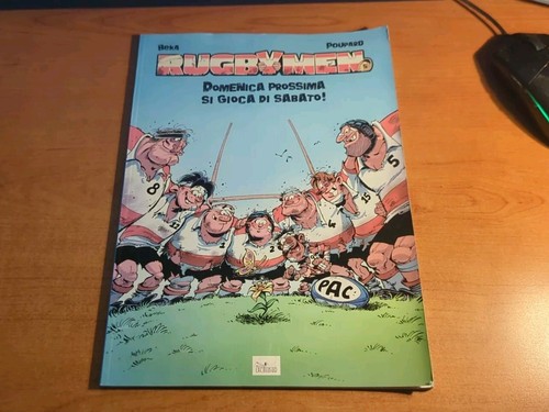 Rugbymen N°5- Beka