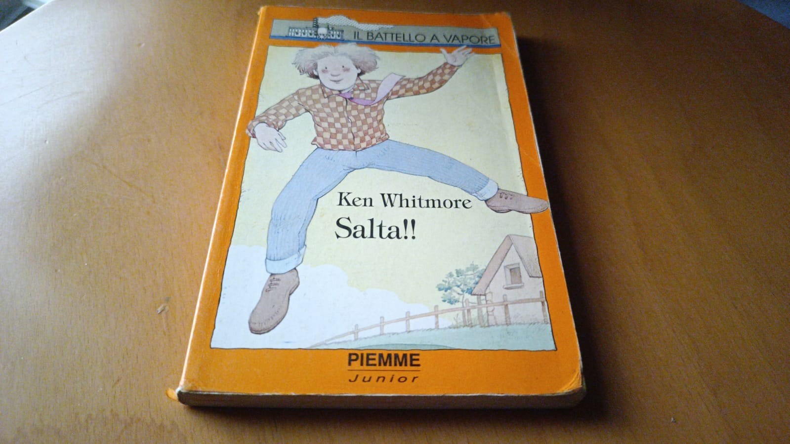 Salta!! - Whitmore 1995
