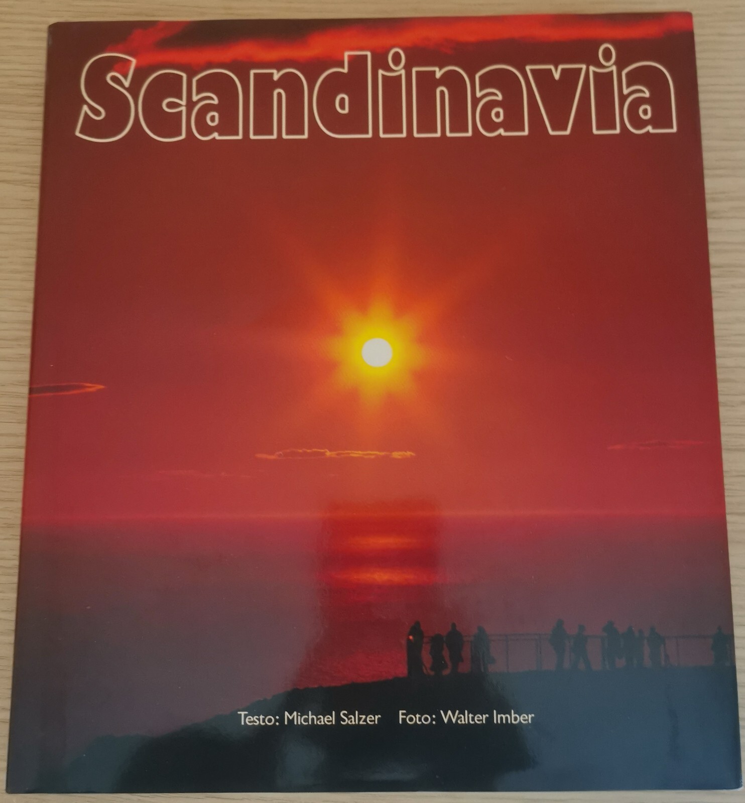 " SCANDINAVIA " - Michael Salzer, 1979