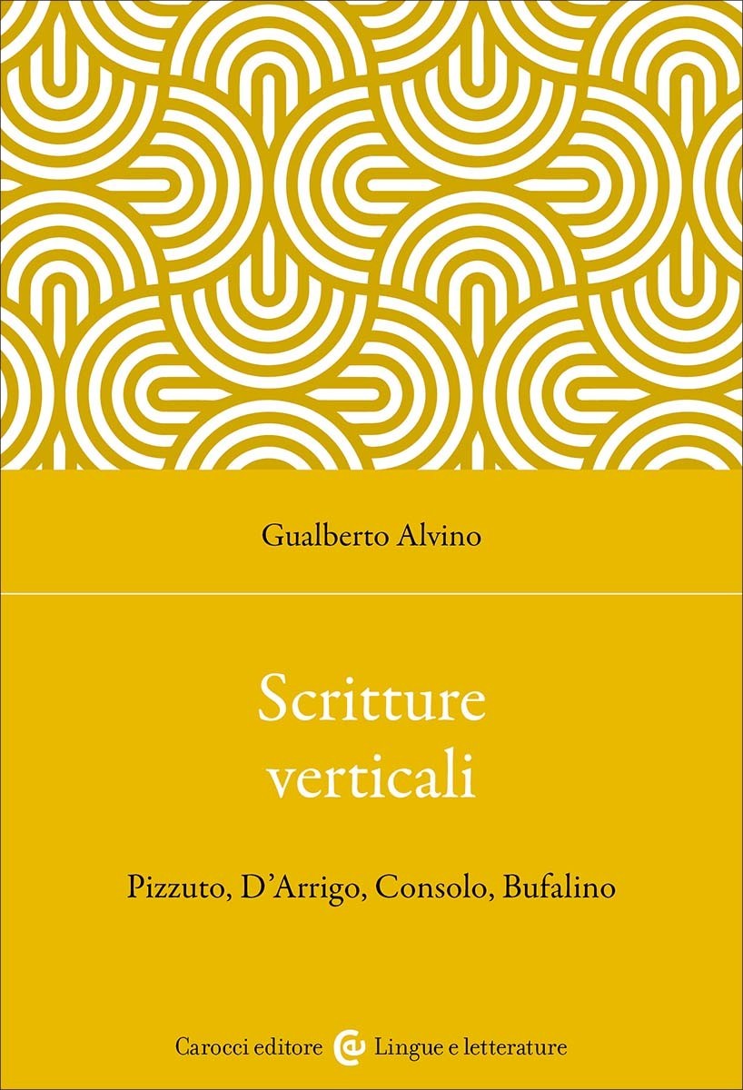 Scritture verticali-Gualberto Alvino