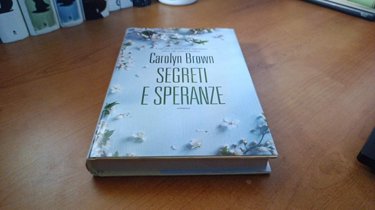 Segreti e speranze - Brown 2016