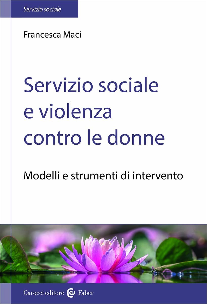 Servizio sociale e violenza contro le donne- Francesca Maci