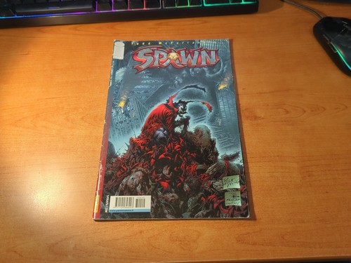 Spawn- Panini Comics
