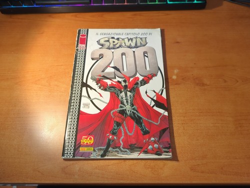 Spawn N°200- Panini Comics