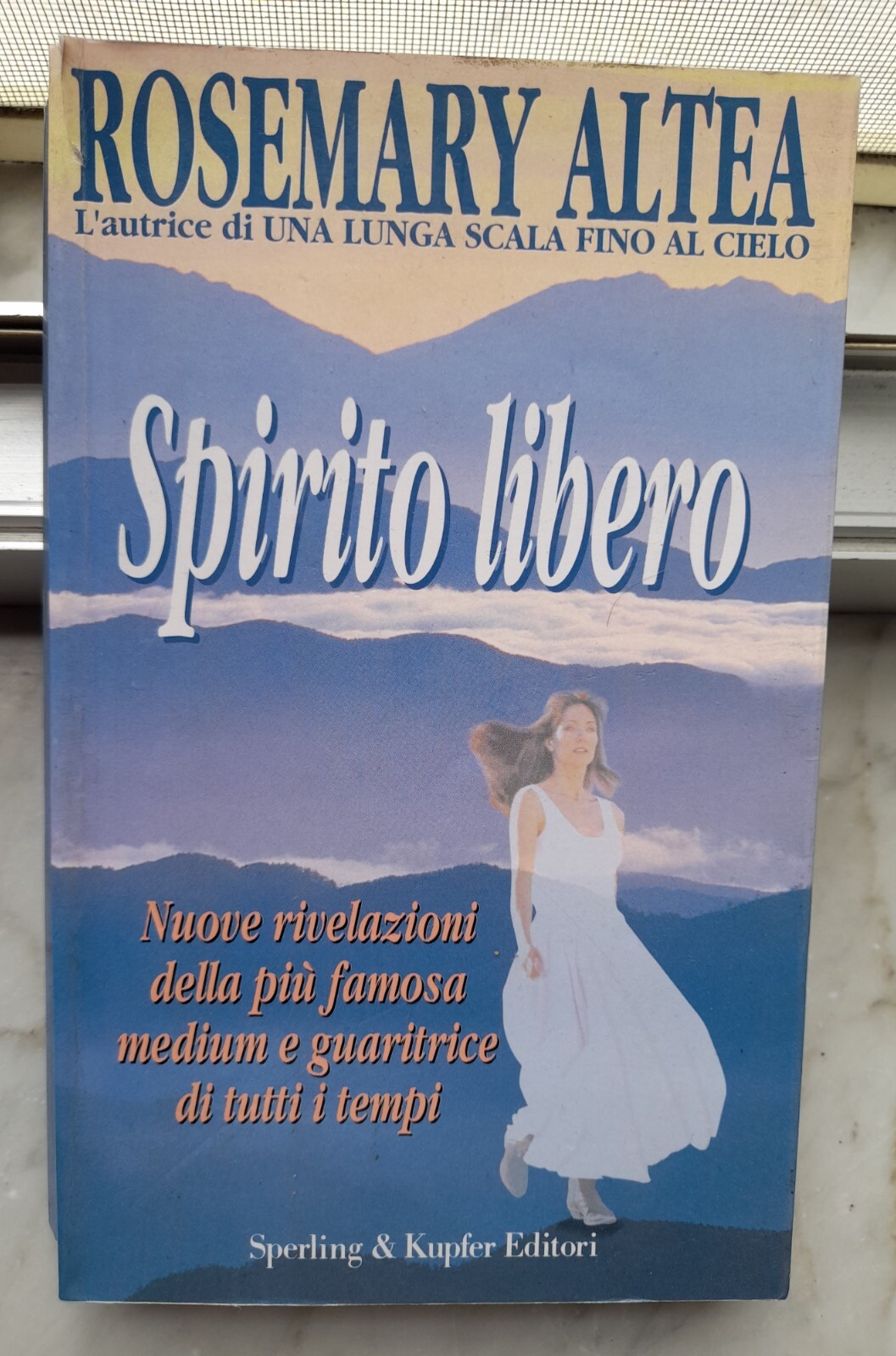" SPIRITO LIBERO" - ROSEMARY ALTEA,1997