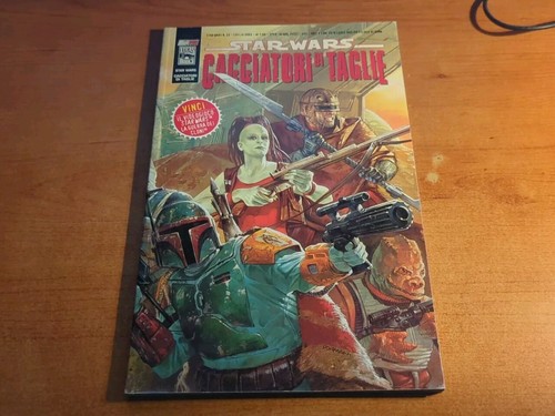 Star Wars Cacciatori di taglie N°22- MagicPress 2003