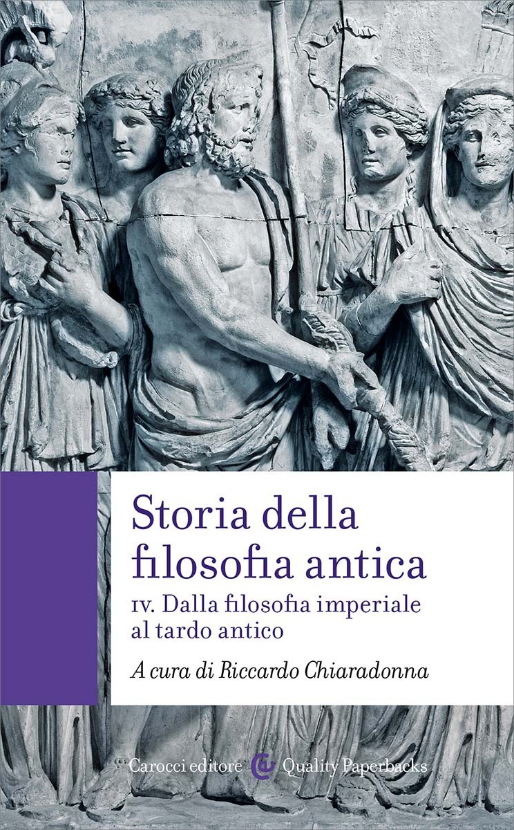 Storia della filosofia antica-Riccardo Chiaradonna