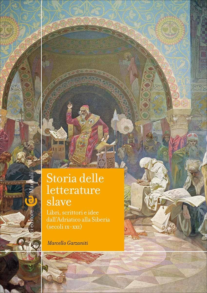 Storia delle letterature slave-Marcello Garzaniti