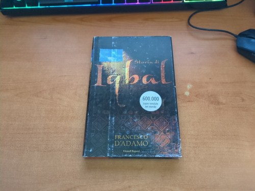 Storia di Iqbal- Francesco d'Adamo 2018